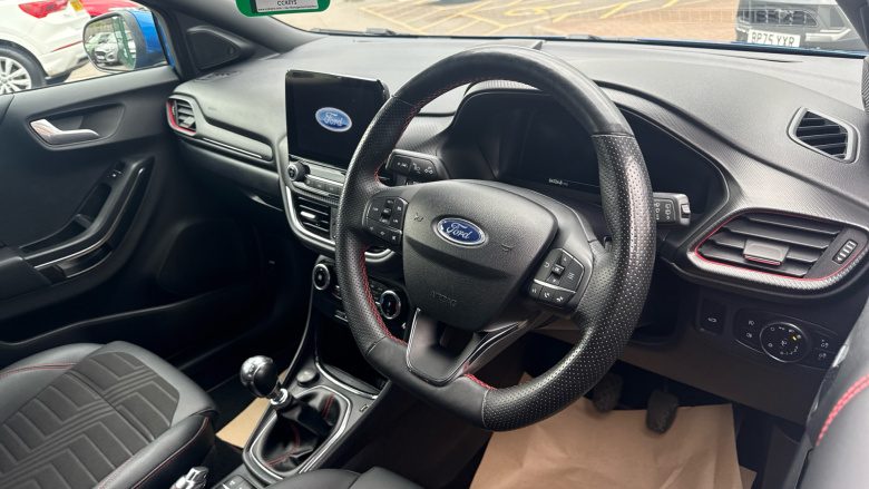 Ford Puma 1.0 EcoBoost Hybrid mHEV 155 ST-Line X 5dr Petrol Hatchback